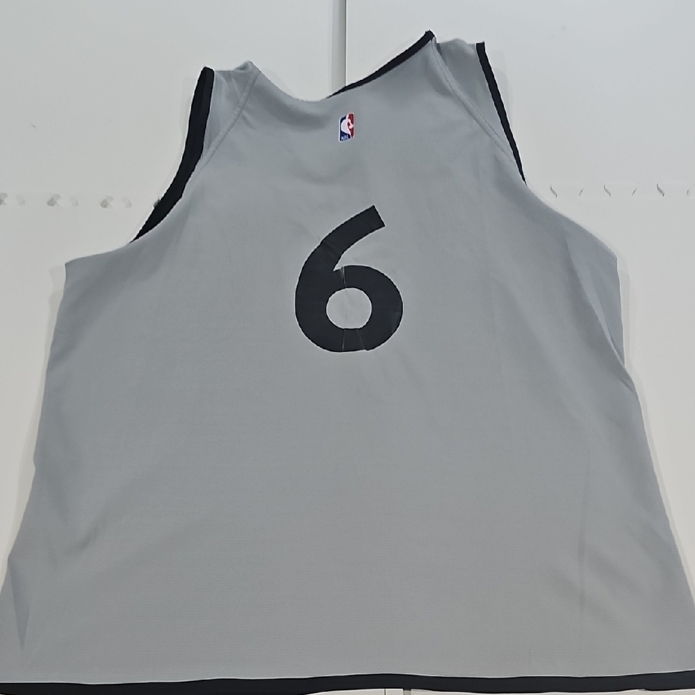 OvO Raptors Reversable Basketball Jersey - Picture 6 of 6
